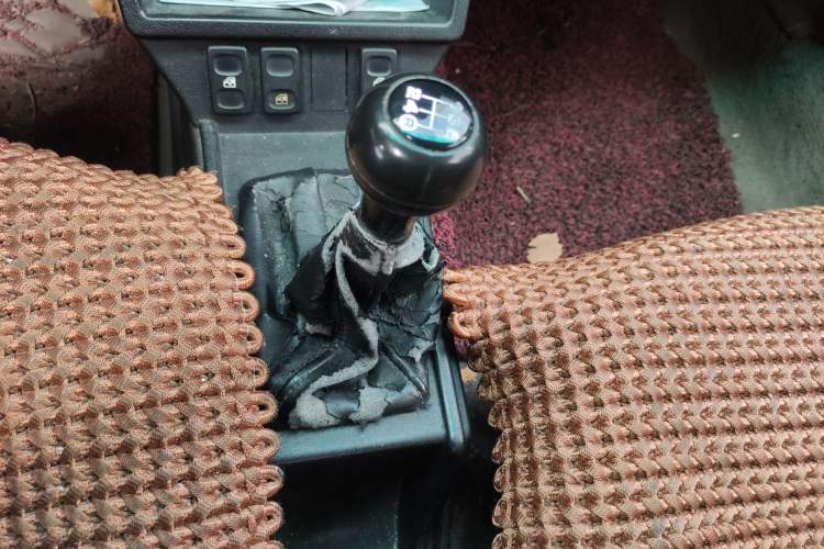 Used Volkswagen Santana Classic 2007 1.8L Jingchang Model