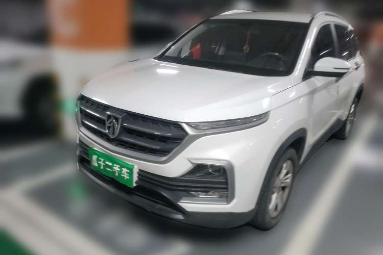 Used Baojun 530 2018 1.5T Manual Comfort Version China V