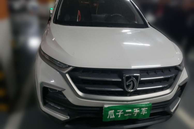 Used Baojun 530 2018 1.5T Manual Comfort Version China V
