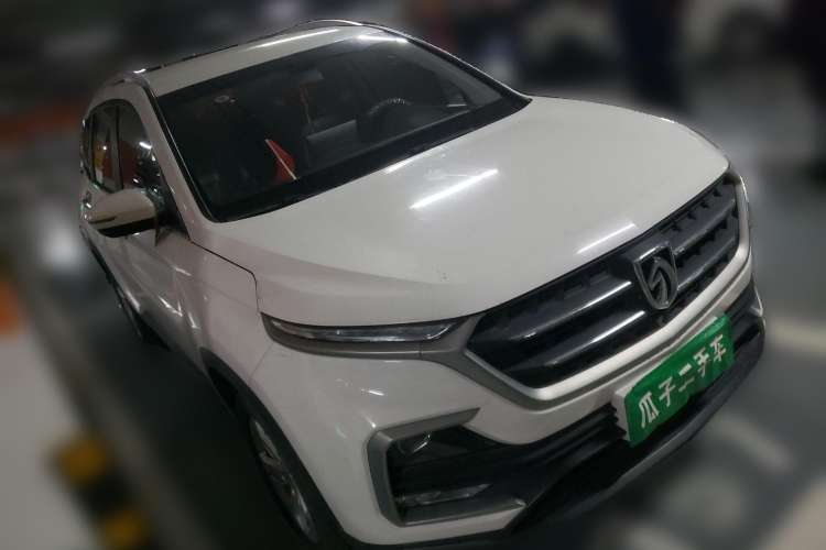 Used Baojun 530 2018 1.5T Manual Comfort Version China V
