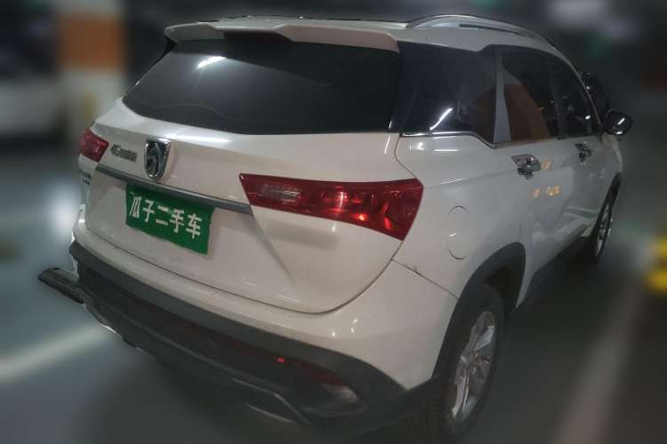 Used Baojun 530 2018 1.5T Manual Comfort Version China V
