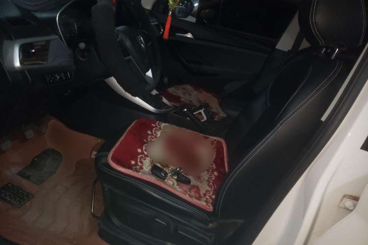 Used Baojun 530 2018 1.5T Manual Comfort Version China V
