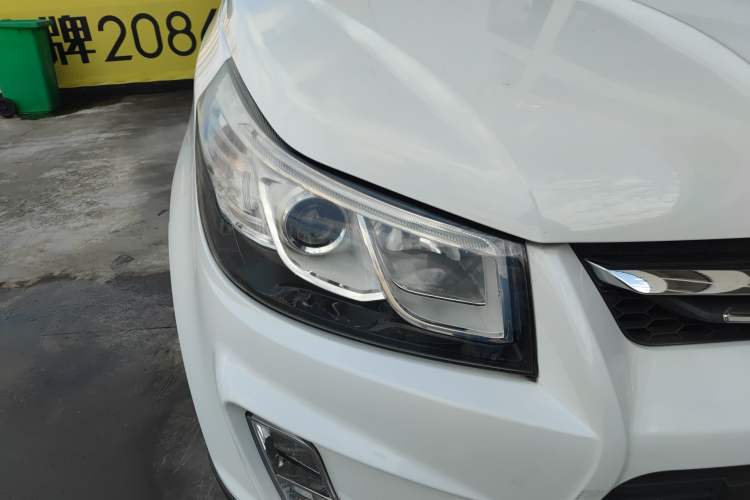 Used HYOSOW S3 2017 1.5L Manual Luxury Model
