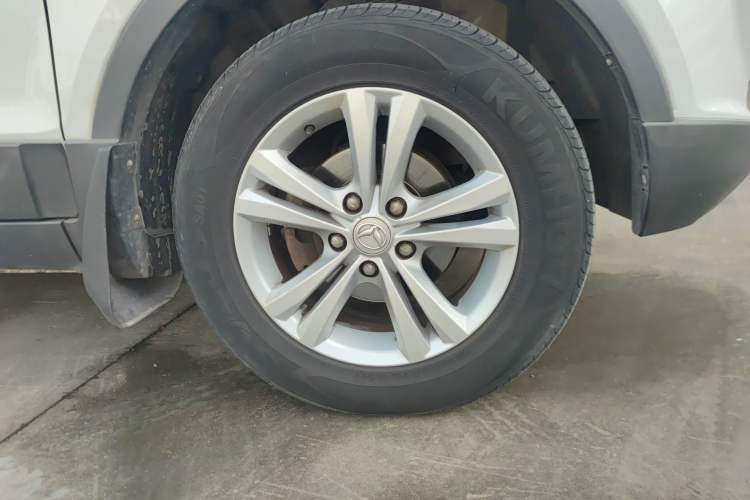 Used HYOSOW S3 2017 1.5L Manual Luxury Model
