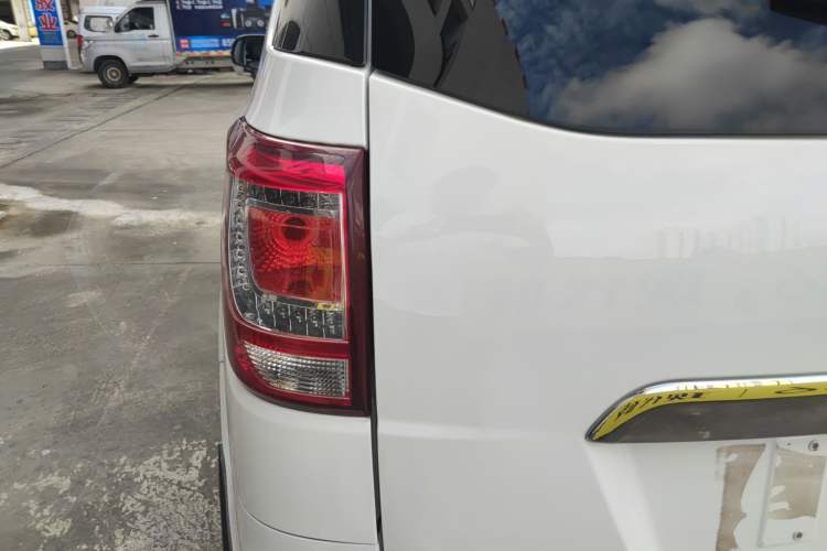 Used HYOSOW S3 2017 1.5L Manual Luxury Model
