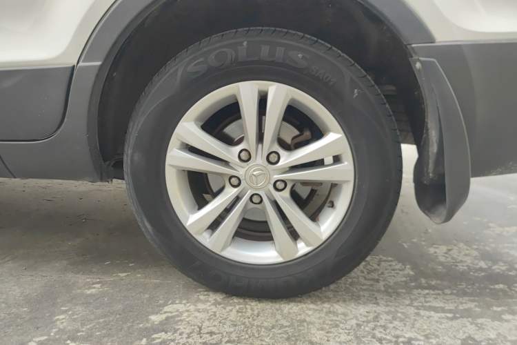 Used HYOSOW S3 2017 1.5L Manual Luxury Model
