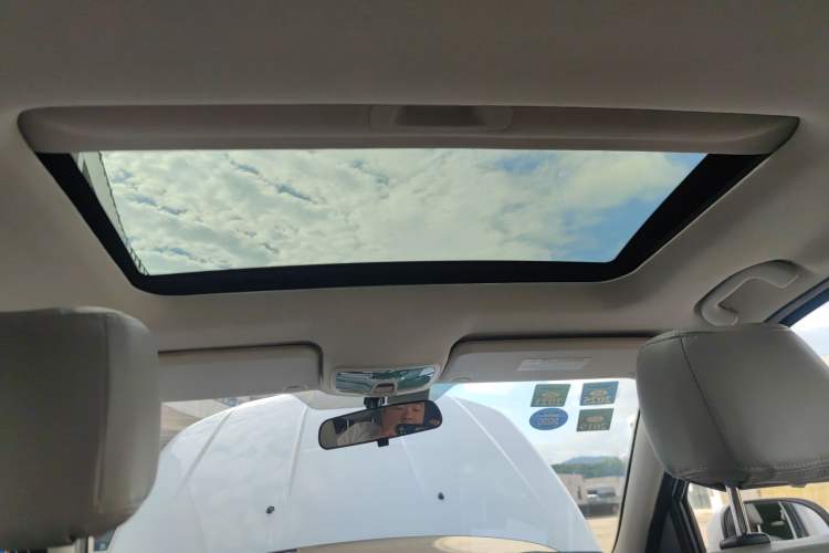 Used HYOSOW S3 2017 1.5L Manual Luxury Model
