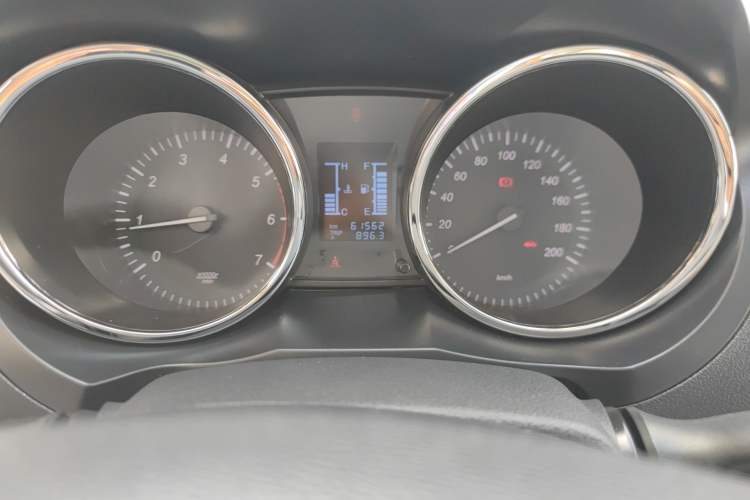 Used HYOSOW S3 2017 1.5L Manual Luxury Model
