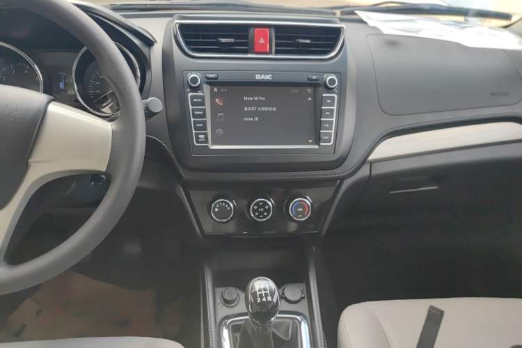 Used HYOSOW S3 2017 1.5L Manual Luxury Model
