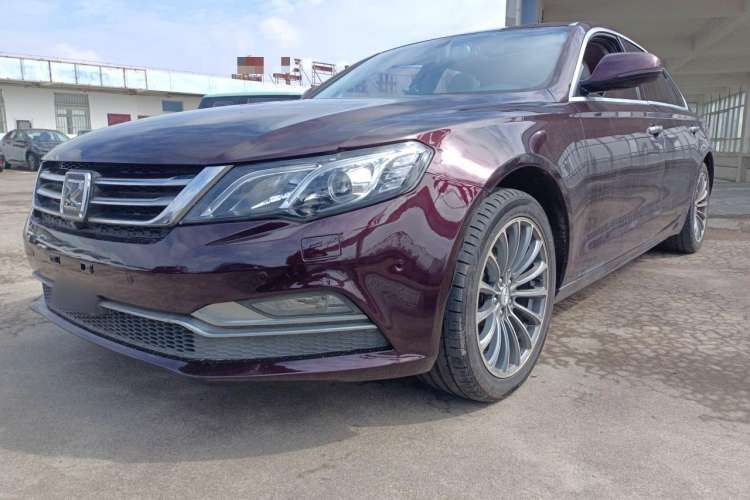 Used Zotye Z700 2016 1.8T DCT Elegant Version