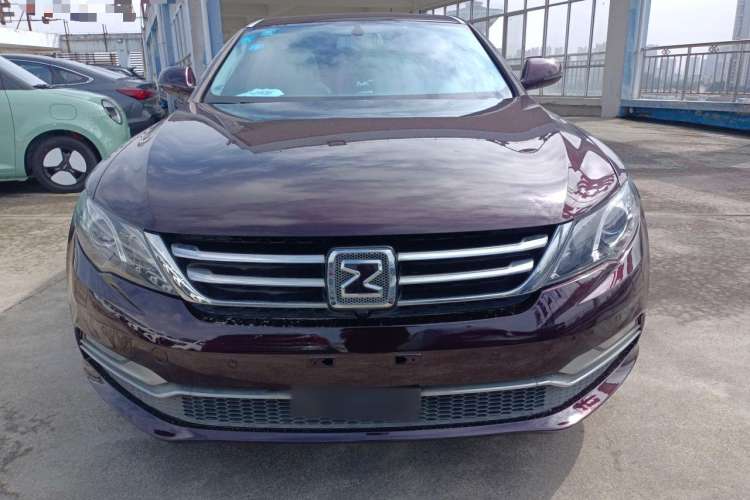 Used Zotye Z700 2016 1.8T DCT Elegant Version Front