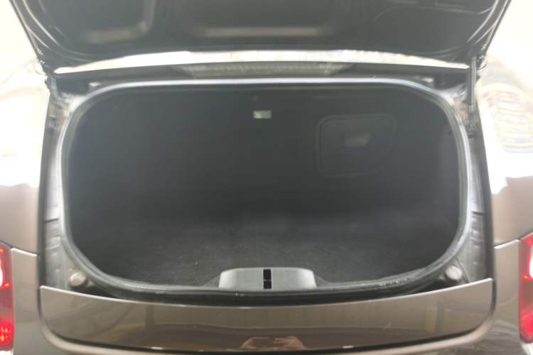 Used Porsche Boxster 2006 Boxster 2.7L Trunk