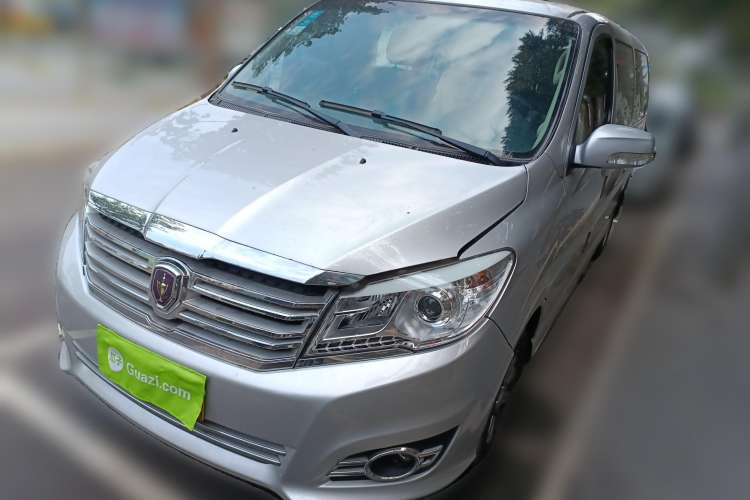 Used Jinbei Grace 2018 2.4L Manual Standard Version Long Wheelbase 10-Seater – 2TZS