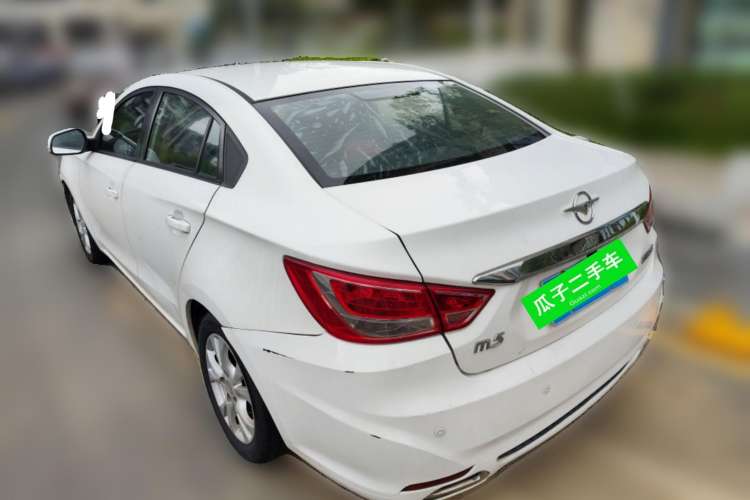 Used Haima Fumei 2014 M5 1.6L Automatic Elite Model