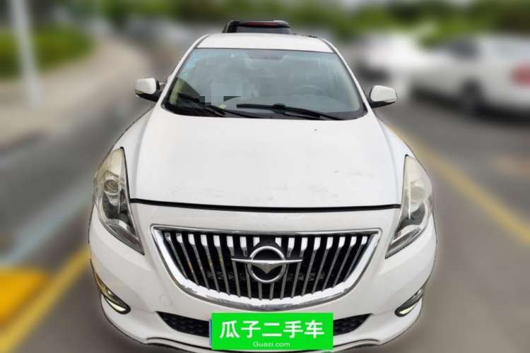 Used Haima Fumei 2014 M5 1.6L Automatic Elite Model