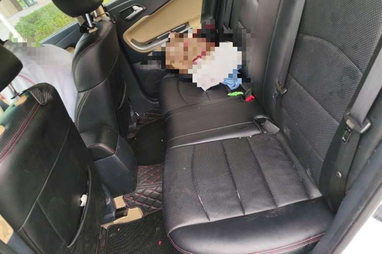 Used Haima Fumei 2014 M5 1.6L Automatic Elite Model