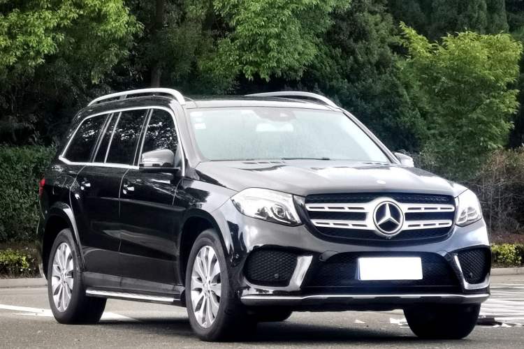 Used Mercedes-Benz GLS 2017 GLS 400 4MATIC Dynamic Model