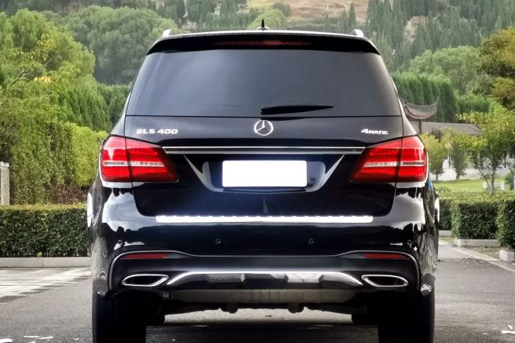 Used Mercedes-Benz GLS 2017 GLS 400 4MATIC Dynamic Model