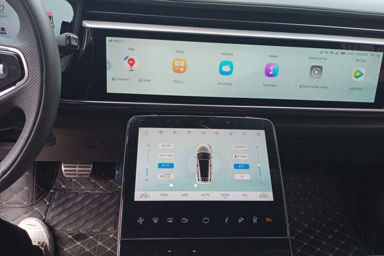 Used ARCFOX Alpha T 2022 480S 160kW
