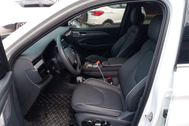 Used ARCFOX Alpha T 2022 480S 160kW
