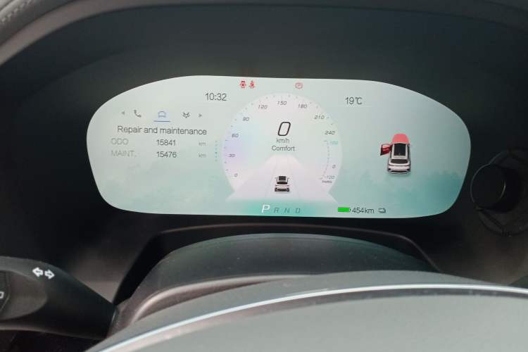 Used ARCFOX Alpha T 2022 480S 160kW
