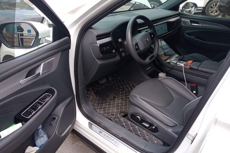 Used ARCFOX Alpha T 2022 480S 160kW
