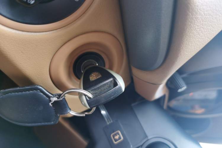 Used Porsche Boxster 2006 Boxster 2.7L Vehicle Key