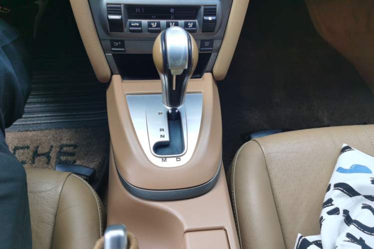 Used Porsche Boxster 2006 Boxster 2.7L Gear Lever