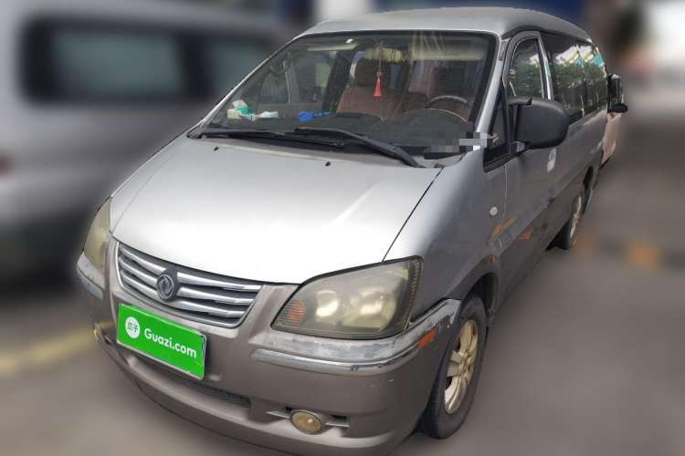 Used FORTHING Lingzhi 2013 M5 Q7 2.0L 7-Seater Long-Wheelbase Comfort Model