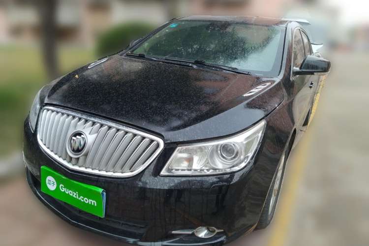 Used Buick LaCrosse 2010 2.4L Haoya Edition