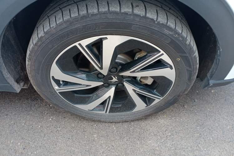 Used ARCFOX Alpha T 2022 480S 160kW
