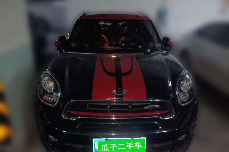 Used MINI JCM COUNTRYMAN 2014 1.6T JOHN COOPER WORKS ALL4
