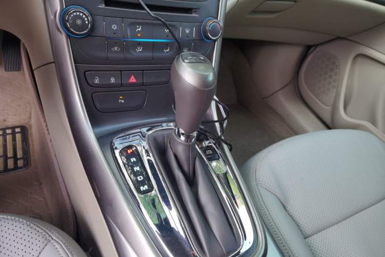 Used Chevrolet Malibu 2013 2.0L Automatic Comfort Edition

