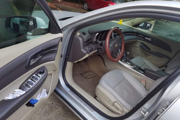 Used Chevrolet Malibu 2013 2.0L Automatic Comfort Edition
