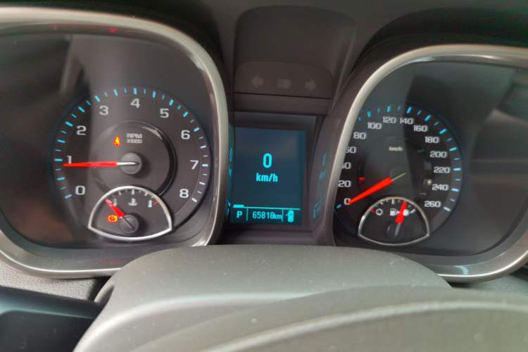 Used Chevrolet Malibu 2013 2.0L Automatic Comfort Edition
