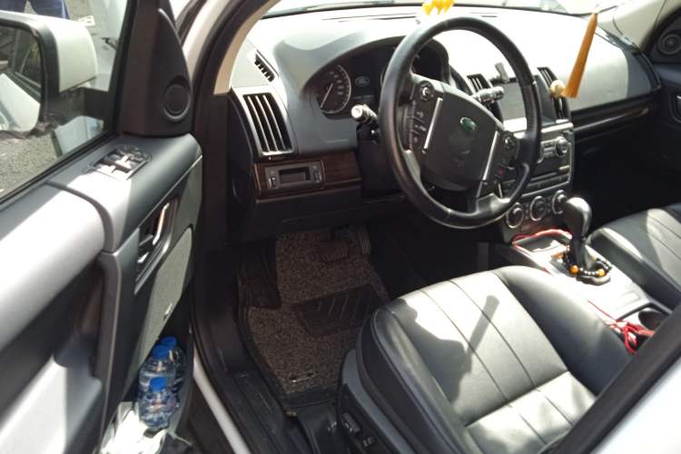 Used Land Rover Freelander 2 2013 2.0T Si4 SE Gasoline Edition
