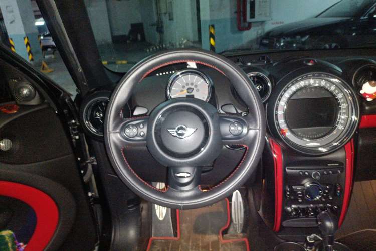 Used MINI JCM COUNTRYMAN 2014 1.6T JOHN COOPER WORKS ALL4
