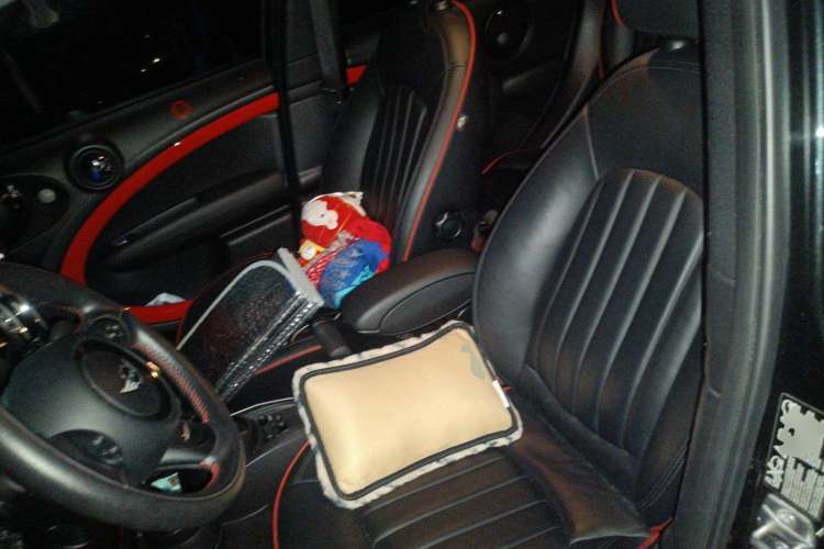 Used MINI JCM COUNTRYMAN 2014 1.6T JOHN COOPER WORKS ALL4
