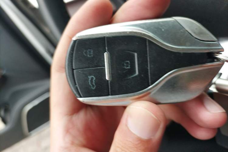 Used Hanteng X5 New Energy 2019 Flagship Edition