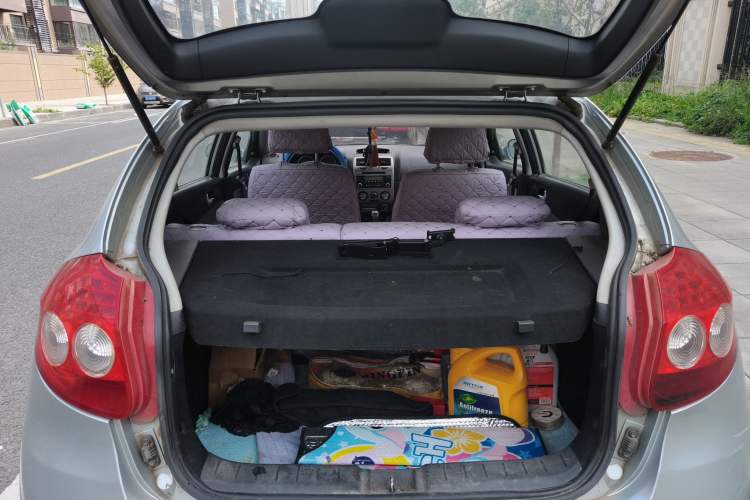 Used Brilliance Junjie FRV 2010 1.3L Manual Comfort Edition