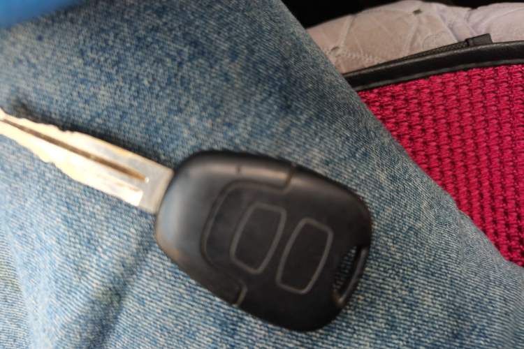 Used Brilliance Junjie FRV 2010 1.3L Manual Comfort Edition