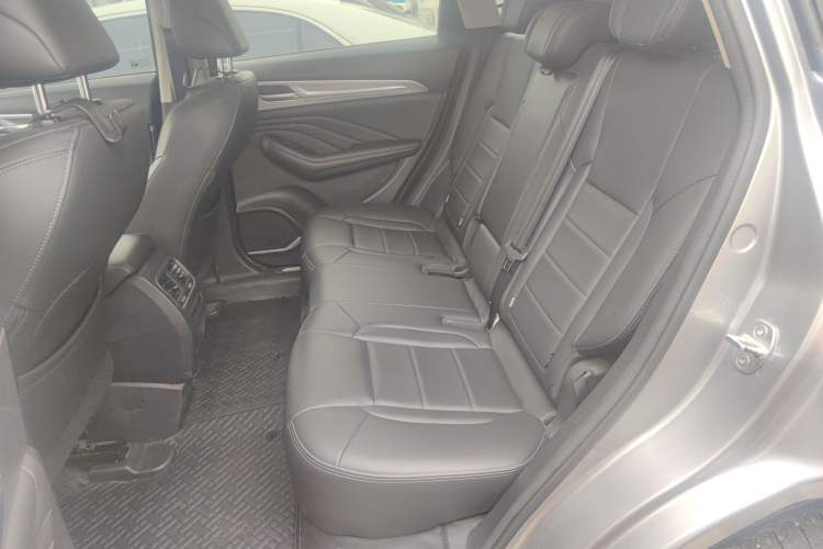 Used Haval F7 2019 2.0T Four-Wheel Drive iJoy China VI Standard