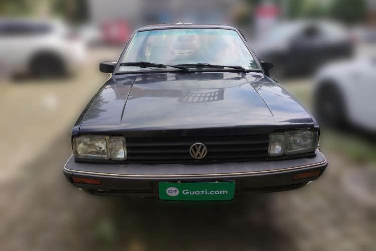 Used Volkswagen Santana Classic 2007 1.8L Jingchang Model