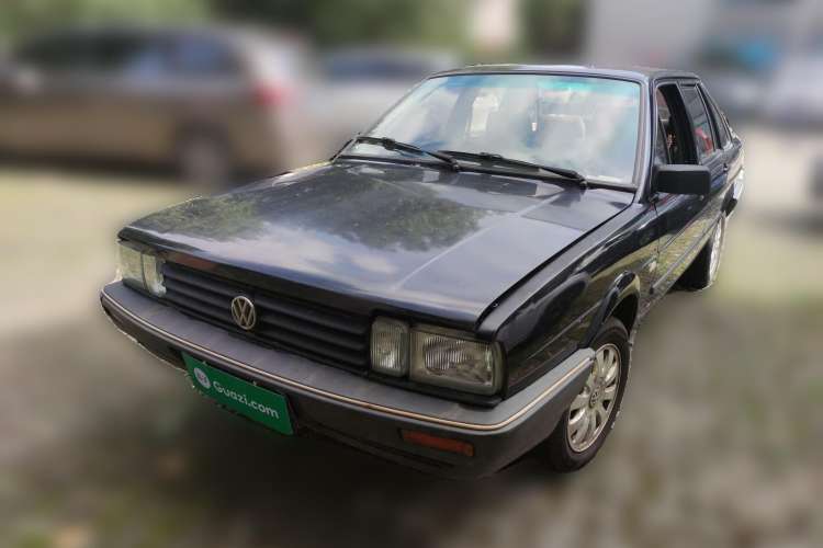 Used Volkswagen Santana Classic 2007 1.8L Jingchang Model