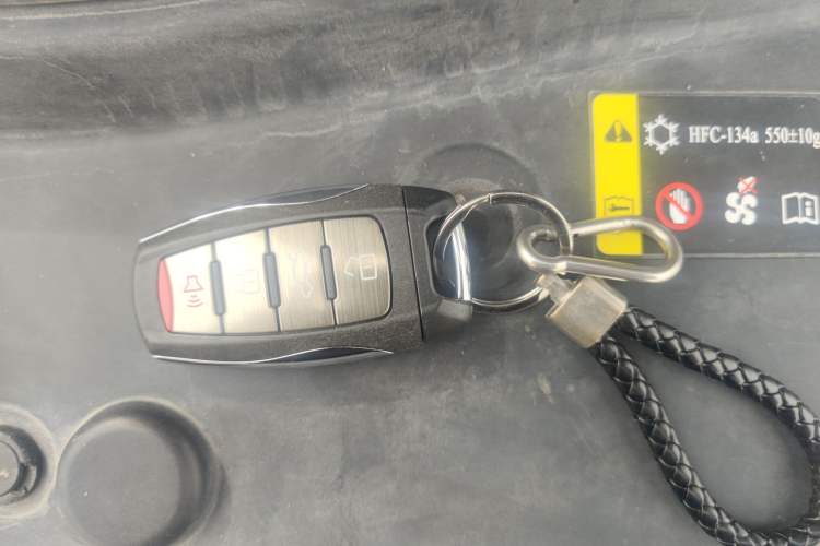 Used Haval F7 2019 2.0T Four-Wheel Drive iJoy China VI Standard