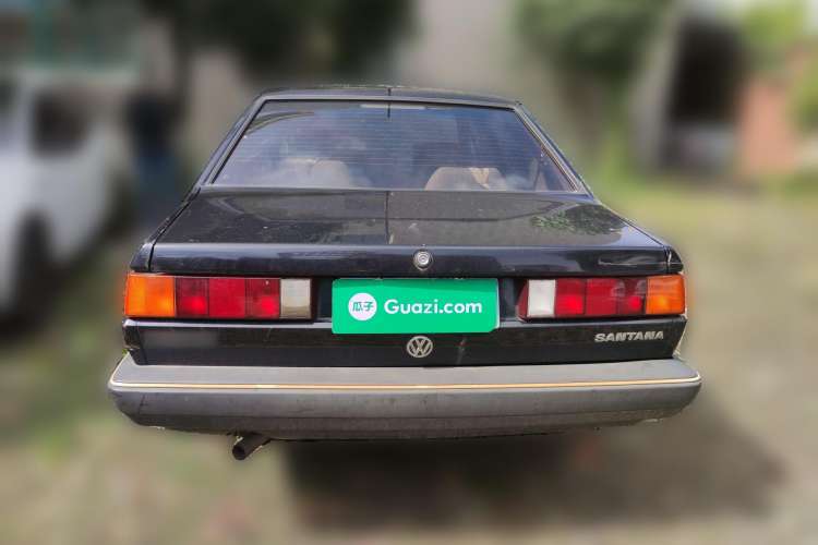 Used Volkswagen Santana Classic 2007 1.8L Jingchang Model