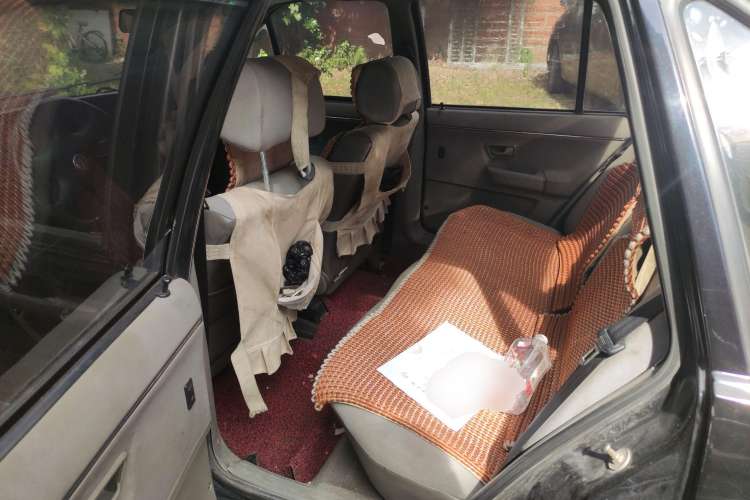 Used Volkswagen Santana Classic 2007 1.8L Jingchang Model