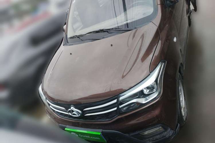 Used Oshan Ounuo S 2021 1.5L Ono S Smart Edition Dual-Steaming Air-Conditioned Bus JL473QG
