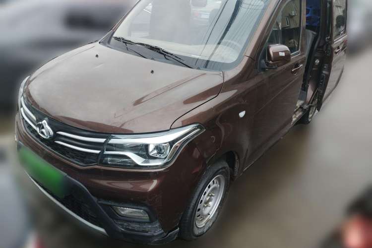 Used Oshan Ounuo S 2021 1.5L Ono S Smart Edition Dual-Steaming Air-Conditioned Bus JL473QG