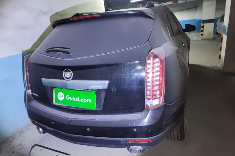 Used Cadillac SRX 2011 3.0L Flagship Edition
